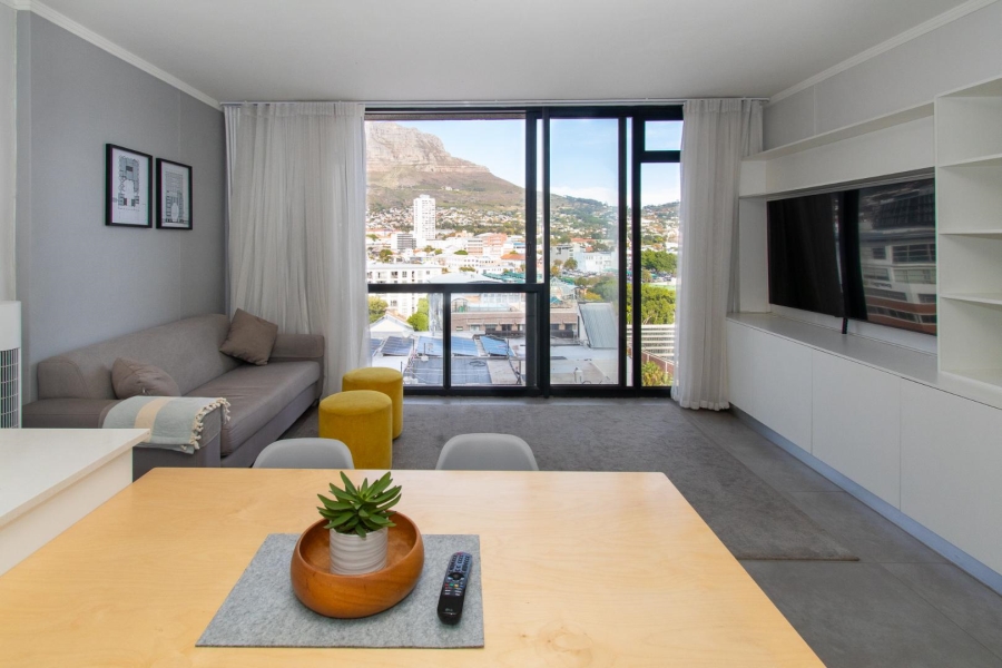 To Let 1 Bedroom Property for Rent in Zonnebloem Western Cape